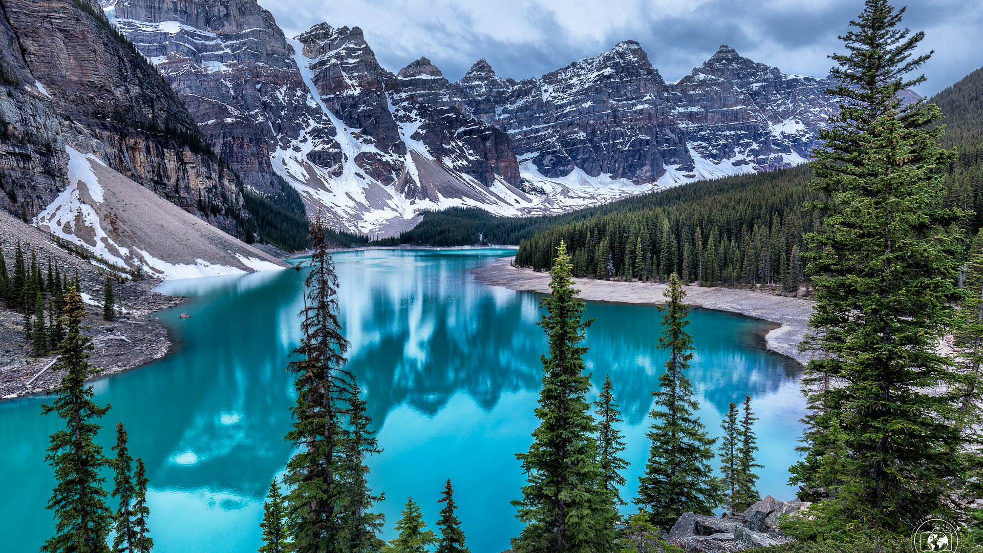 parallax background